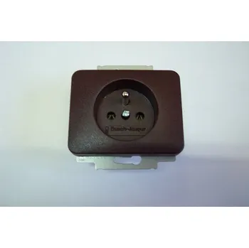 Elektrická zásuvka Zásuvka CZ 5518B-A234027 k.č*ANE ABB s.r.o. 07-20-035-20127