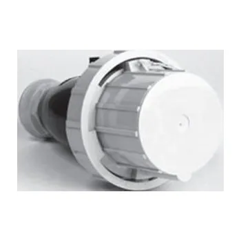 Elektrická zásuvka Vidlice IVG 6345 IP 67 SEZ - CZ s.r.o. 09-08-050-21235