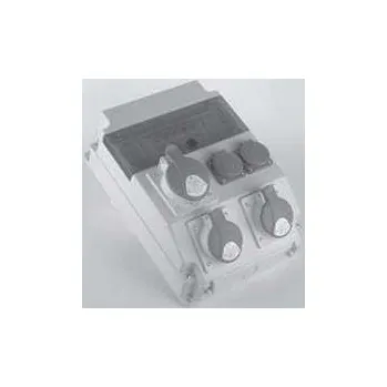 Rozvaděč Zásuvková kombinace ROS 11/FI-14 SEZ - CZ s.r.o. 09-06-050-71114