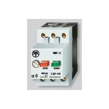 Jistič Motor.spouš. SM1 - 0,16A * OEZ s.r.o. 15-24-099-10101