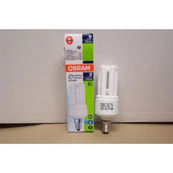 Žárovka Kompakt DSTAR 11W/865 E14 OSRAM Česká republika 31-24-208-50136