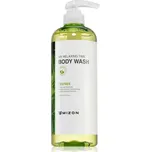 Mizon My Relaxing Time Tea Tree osvěžující sprchový gel pro problematickou a mastnou pokožku 800 ml