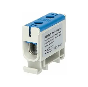 Napájecí svorka UK 50/1 N 6611 15-16-253-40353