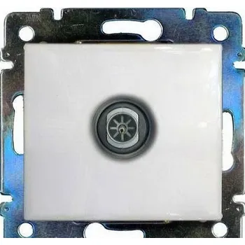 Elektrická zásuvka Zásuvka VALENA TV 2400 774429 LEG GENERI, s.r.o. 07-20-095-74429