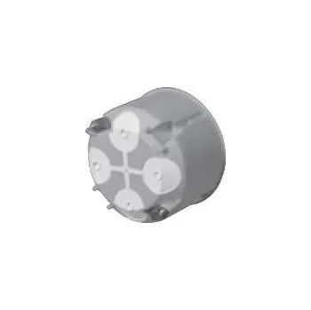 Elektroinstalační krabice Krabice sádrokart.+gum.těs.E2000 Elektro-System-Technik 39-02-801-06200