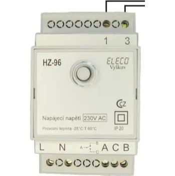 Hlídač zaplavení HHK-96 230AC IP20 ELECO VEP CZ s.r.o. 11-16-801-30096