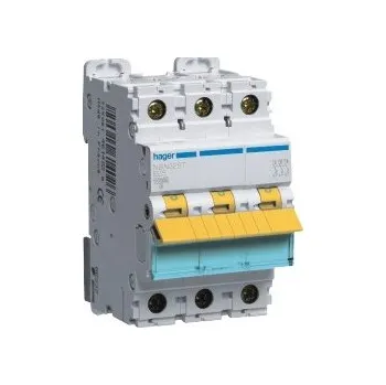 Jistič Jistič NBN306 6/3/B 10kA HAG HAGER Electro s.r.o. 15-06-092-41060