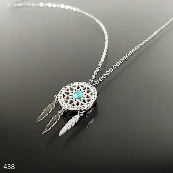 Náhrdelník Ocelový náhrdelník č. 438