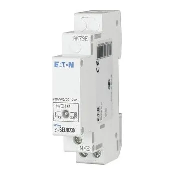 pojistka Kontrolka rudá Z-BEL/R24 284931 Eaton Elektrotechnika s.r.o. 47-26-090-06750