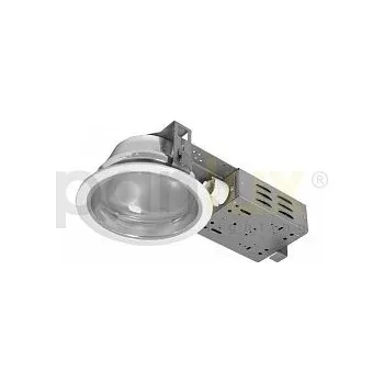Bodové svítidlo Sv.Downlight DWMS-218E/B 2x18W bíl PANLUX s.r.o. 21-06-803-38212