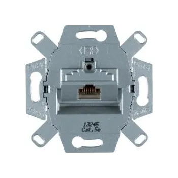 Elektrická zásuvka Zásuvka UAE ARSYS 4554 2x8 BER Elektro-System-Technik 07-28-037-04554