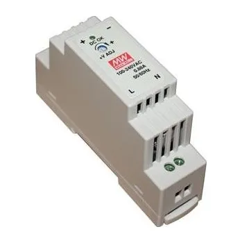 spínaný zdroj HDR-15-12 nap.zdroj 12V/1,25A 33-10-107-00512