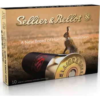 Nástraha 16x70/ 5,16mm - 30,1g RED & BLACK