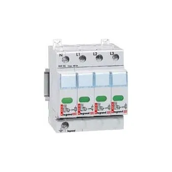 svodič přepětí Svodič přep.4p 70kA 400V 0003923B+C GENERI, s.r.o. 15-18-095-13923