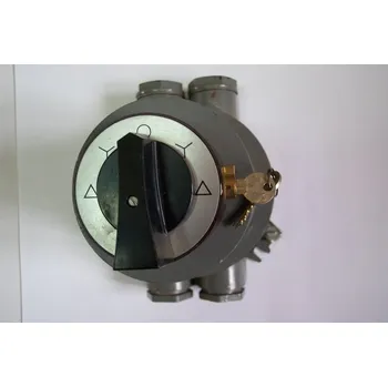 vypínač Spínač S 63 VLZ 04 * SEZ ČESKÁ REPUBLIKA a.s. 11-04-070-63044