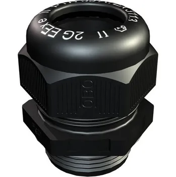 Vývodka ce V-TEC Ex Pg 9 2050 013 OBO BETTERMANN Praha 43-02-289-01209