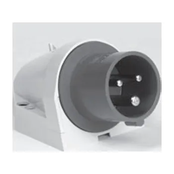 Elektrická zásuvka Přívod. IP 1643 nástěnná IP 44 SEZ - CZ s.r.o. 09-08-050-22113