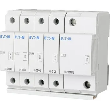 Přepěťová ochrana Svodič přep. SPI-3+1 267488 Eaton Elektrotechnika s.r.o. 15-18-090-07488