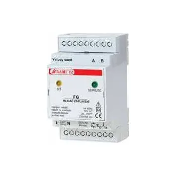 Relé FG-1-230VAC hlídač zaplavení 3957 RAMI CZ s.r.o. 47-11-106-02521