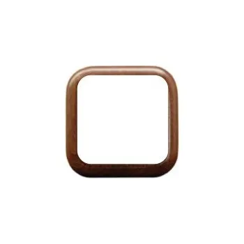 Rámeček 5x DZ-PIK 4-LXD mahagon SEZ - CZ s.r.o. 07-20-050-75420