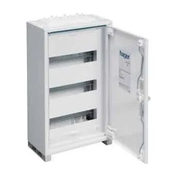 Rozvaděč Rozvaděč FWB31 IP44 36M/3 NO Fe HAG HAGER Electro s.r.o. 45-04-092-06300
