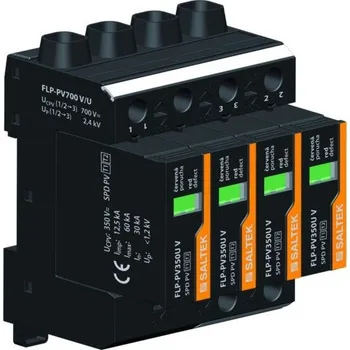 Přepěťová ochrana Přepěťový svodič FLP-PV700 V/U SAL SALTEK s.r.o. 15-18-801-02870