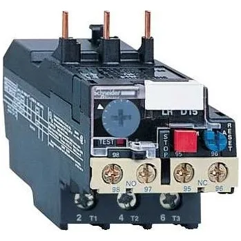 Relé Tepel.jist.relé LRD1532 23- 32A Schneider Electric CZ 47-04-386-10523
