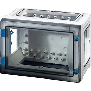 Rozvaděč Skříň prázdná FP 0100 68000000 HEN Hensel, s.r.o. 45-06-320-40100