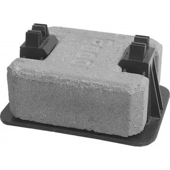 Hromosvod Podpěra PV 21-litinová 101280 * TREMIS s.r.o. 57-02-525-03139