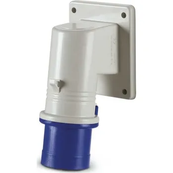 Elektrická zásuvka Přívodka IP44 32A 5p 242.3297 SCA SCAME-CZ,s.r.o. 09-08-061-41250