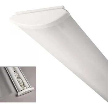 Zářivkové svítidlo Svítidlo OKW1-218 2x18W strop.IP20 21-04-135-13241