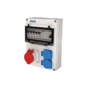 Rozvaděč Zás.kombinaceBASELINE NGE 16 016.01 N.G. Elektro 09-06-051-11616