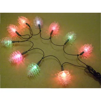 Vánoční dekorace Vánoč.soup. ŘETĚZ-ŠIŠKA 10L 31-14-804-81000