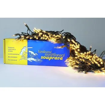 Venkovní osvětlení Ván.řetěz SVV-160 x1,5V/0,07A čir 31-14-804-81090