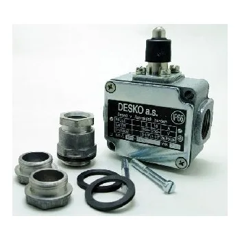 vypínač Mikrospínač 3594-82493 DESKO, a.s. 11-18-026-82493