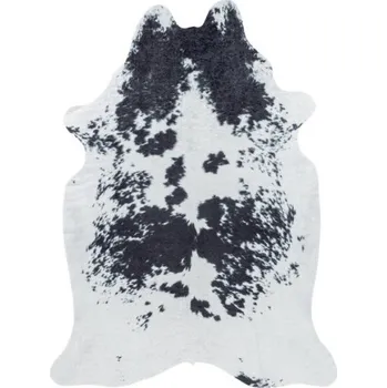 Koberec Kusový koberec Etosha 4114 black 150x200 cm