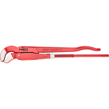 Autoklíč NEO TOOLS Klíč na roury typ „S“, 530 mm, 2,0" 02-422