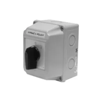 vypínač Spínač LK 32R/2.8210 OB2Z 4f/ 01 Ampere-Electric s.r.o., 11-04-074-11453