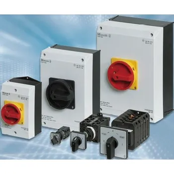 Stavebniny Vačk.spínač P3-100/I5/SVB 207373 Eaton Elektrotechnika s.r.o. 11-06-387-07373