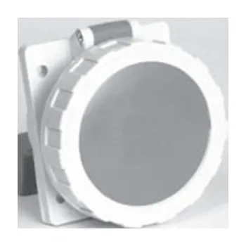 Elektrická zásuvka Zásuvka IEG 1643 vestavná IP 67 SEZ - CZ s.r.o. 09-02-050-24213