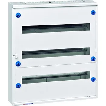 modulární přístroj a rozvaděč Rozvodnice 3x24M,AP ILC2A324 SCH fgFORTE s.r.o. 45-04-097-50313