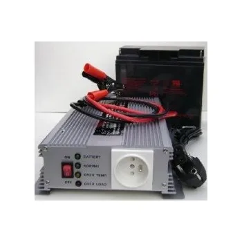 Záložní zdroj Záložní zdroj MC600 (UPS+měnič) 53-10-806-14206