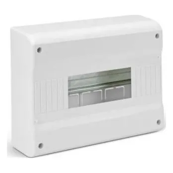 Rozvaděč Kryt na jističe 12MN IP40 sv.E2x7D ELCON s.r.o. 15-28-291-23154