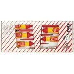 Sada šroub.pl.(5ks) NS 41651002 KER N.G. Elektro 55-02-502-59002