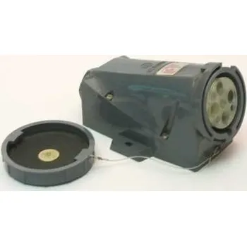 Elektrická zásuvka Zásuvka CZG 6343 nástěnná * SEZ - CZ s.r.o. 09-02-050-11233