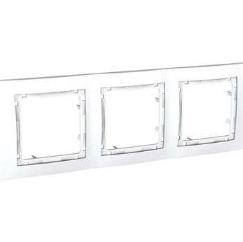 Rám. 3x U.Colors MGU400625 mar Schneider Electric CZ 07-04-100-20462