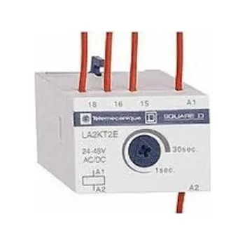 Jistič Pom.kontakt zpož.LA2KT2E TEL Schneider Electric CZ 47-03-386-41210