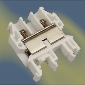 Svorka řadová RSA 10 - sv.modrá * ELEKTRO Bečov 37-06-254-11450