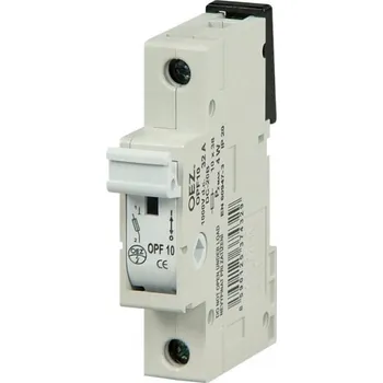 Elektronická součástka Poj.odpojovač OPVF10-1 DC 41003 OEZ s.r.o. 13-18-099-37432