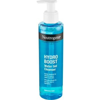 Čistící gel Neutrogena čistící gel 200ml HydroBoost